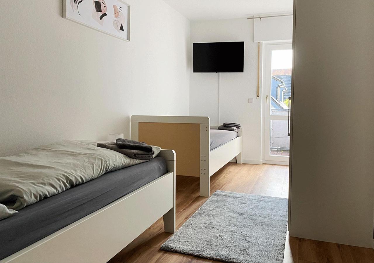 Studios In Osnabrueck - Iburger Str Экстерьер фото