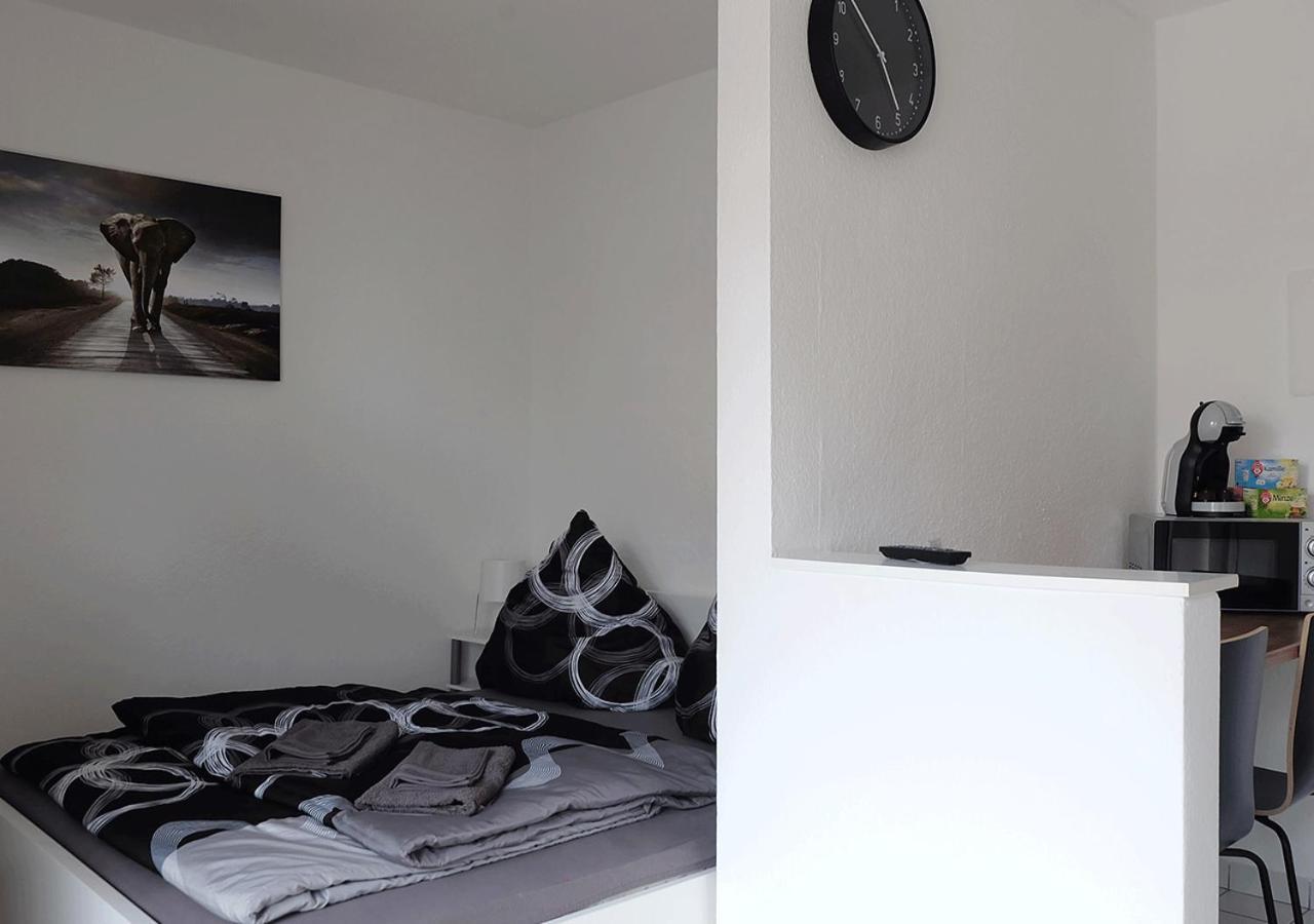 Studios In Osnabrueck - Iburger Str Экстерьер фото