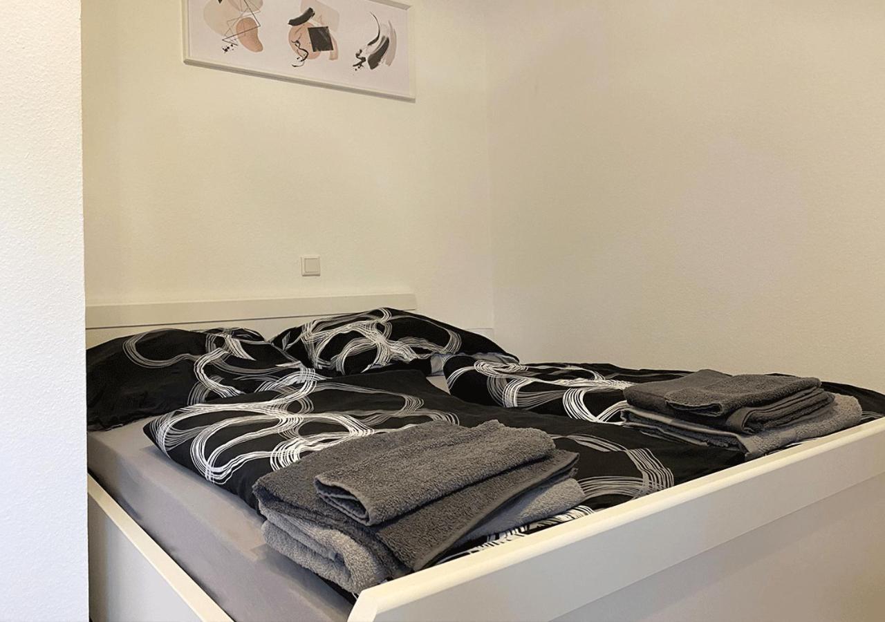 Studios In Osnabrueck - Iburger Str Экстерьер фото