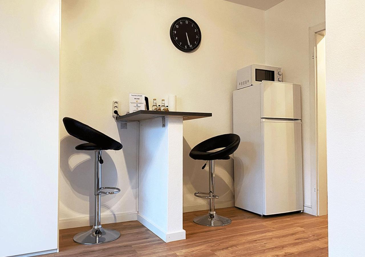 Studios In Osnabrueck - Iburger Str Экстерьер фото