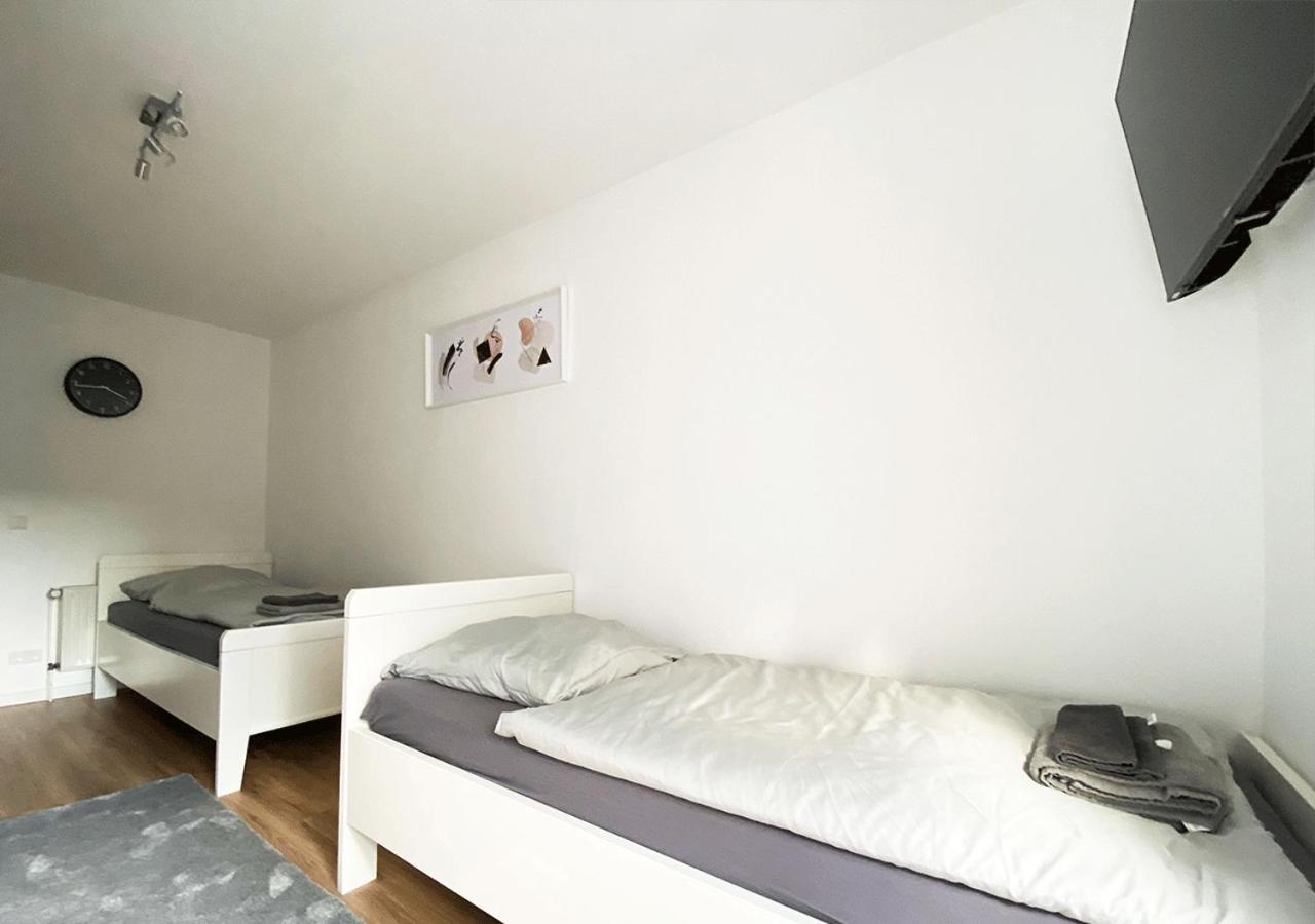 Studios In Osnabrueck - Iburger Str Экстерьер фото