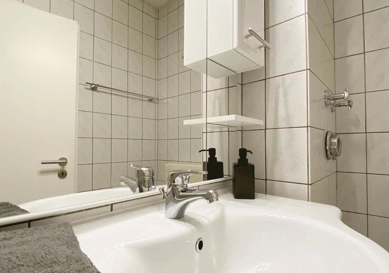 Studios In Osnabrueck - Iburger Str Экстерьер фото