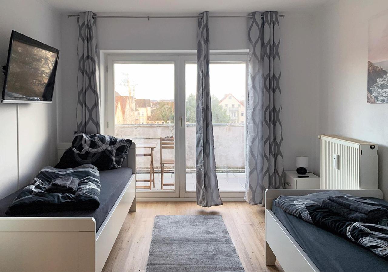 Studios In Osnabrueck - Iburger Str Экстерьер фото