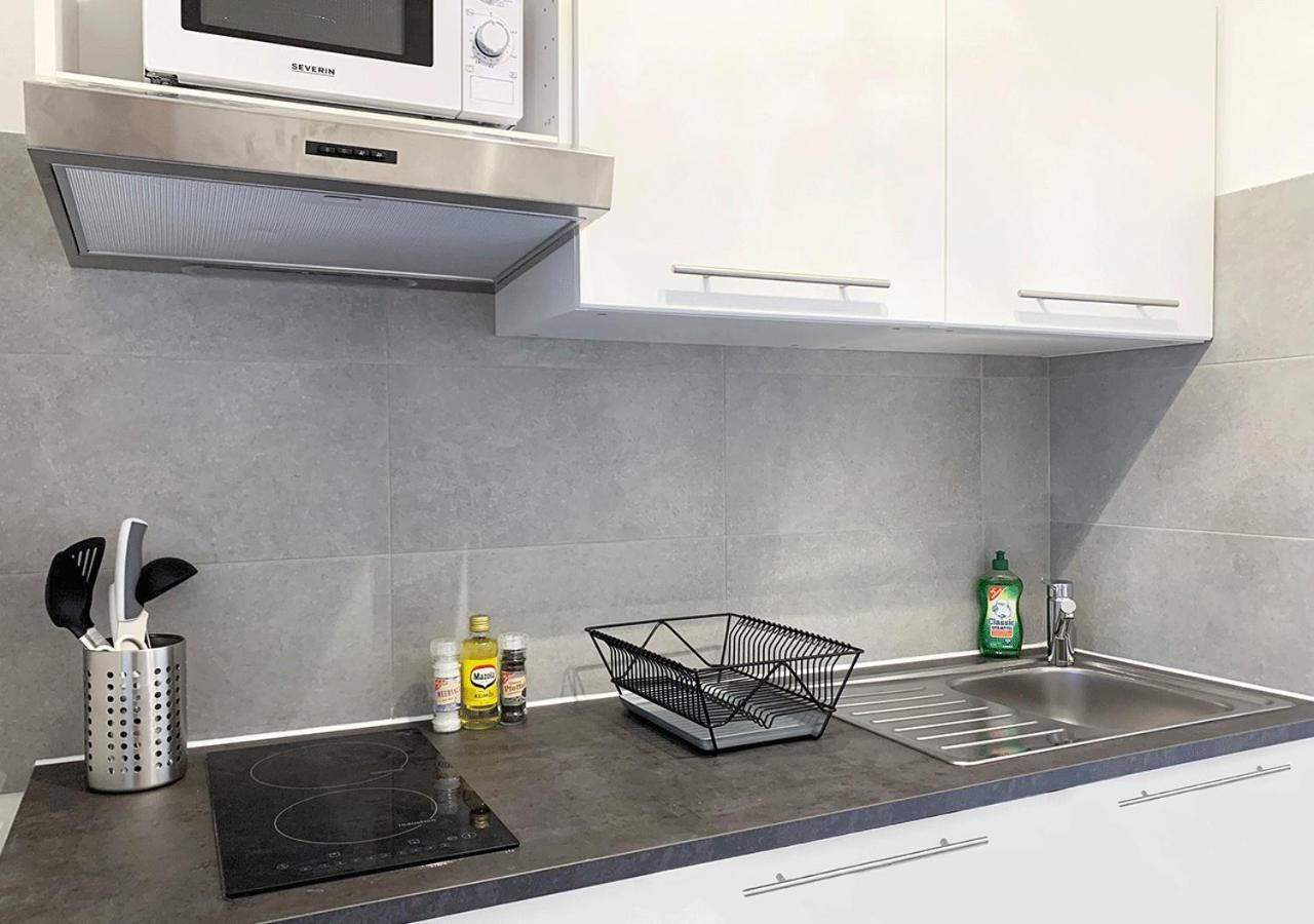 Studios In Osnabrueck - Iburger Str Экстерьер фото