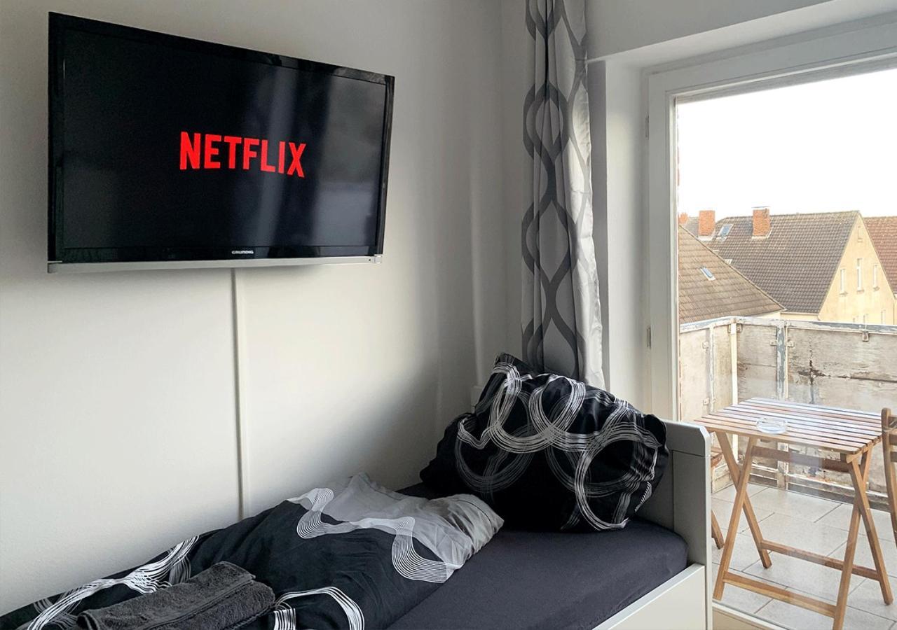 Studios In Osnabrueck - Iburger Str Экстерьер фото