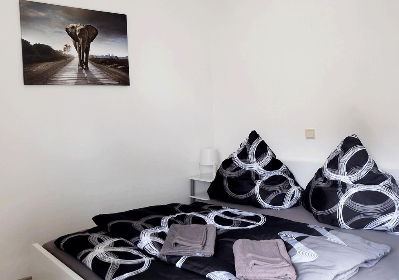Studios In Osnabrueck - Iburger Str Экстерьер фото