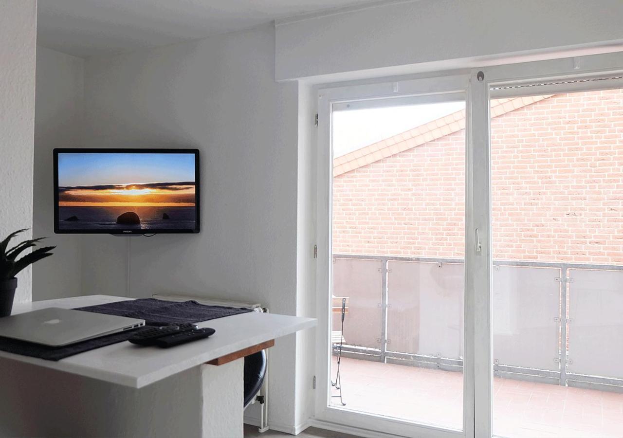 Studios In Osnabrueck - Iburger Str Экстерьер фото