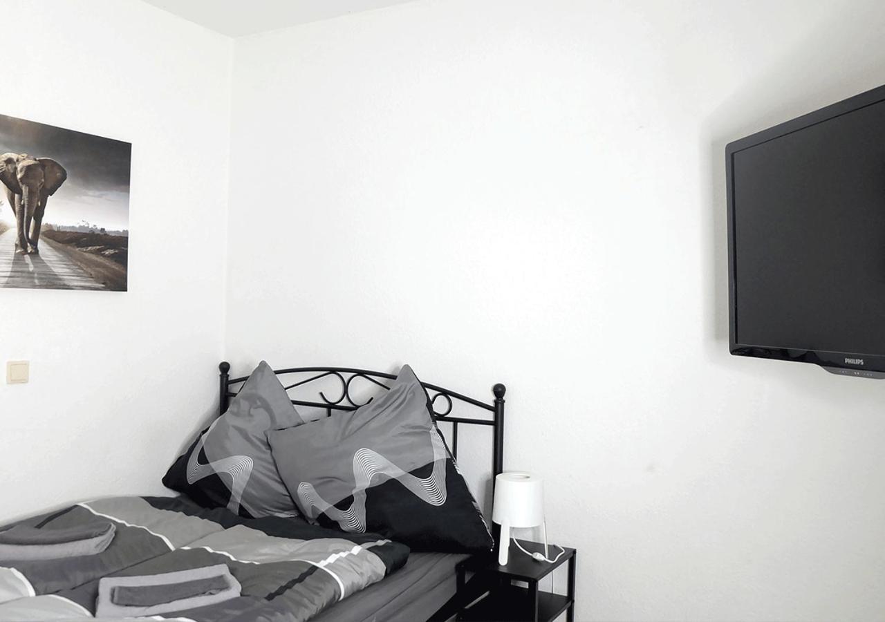 Studios In Osnabrueck - Iburger Str Экстерьер фото