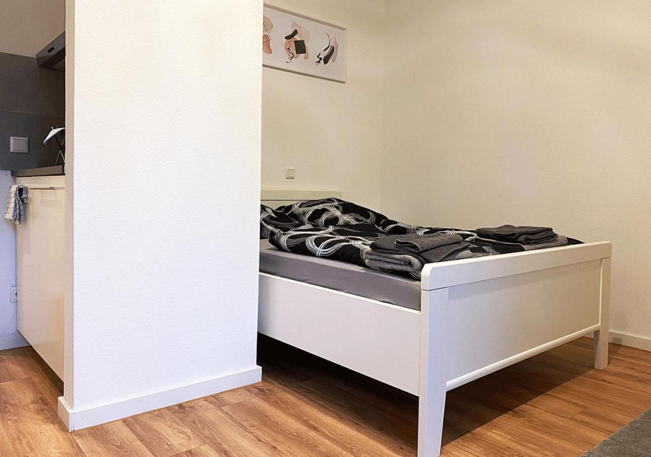 Studios In Osnabrueck - Iburger Str Экстерьер фото