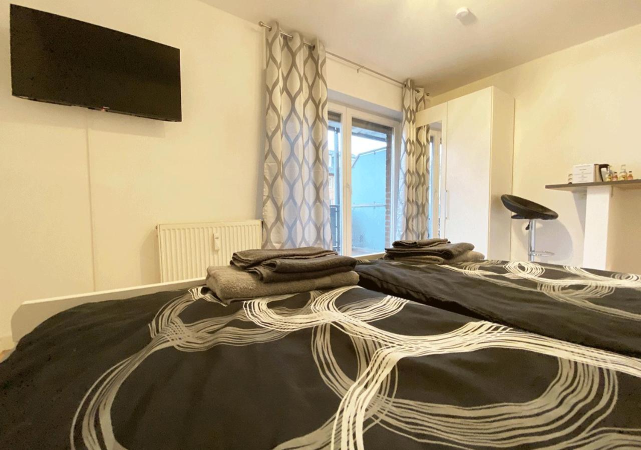 Studios In Osnabrueck - Iburger Str Экстерьер фото