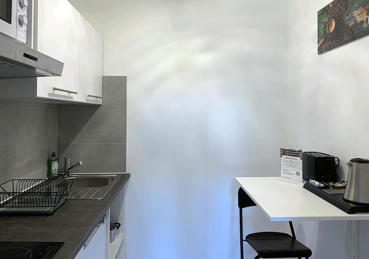 Studios In Osnabrueck - Iburger Str Экстерьер фото