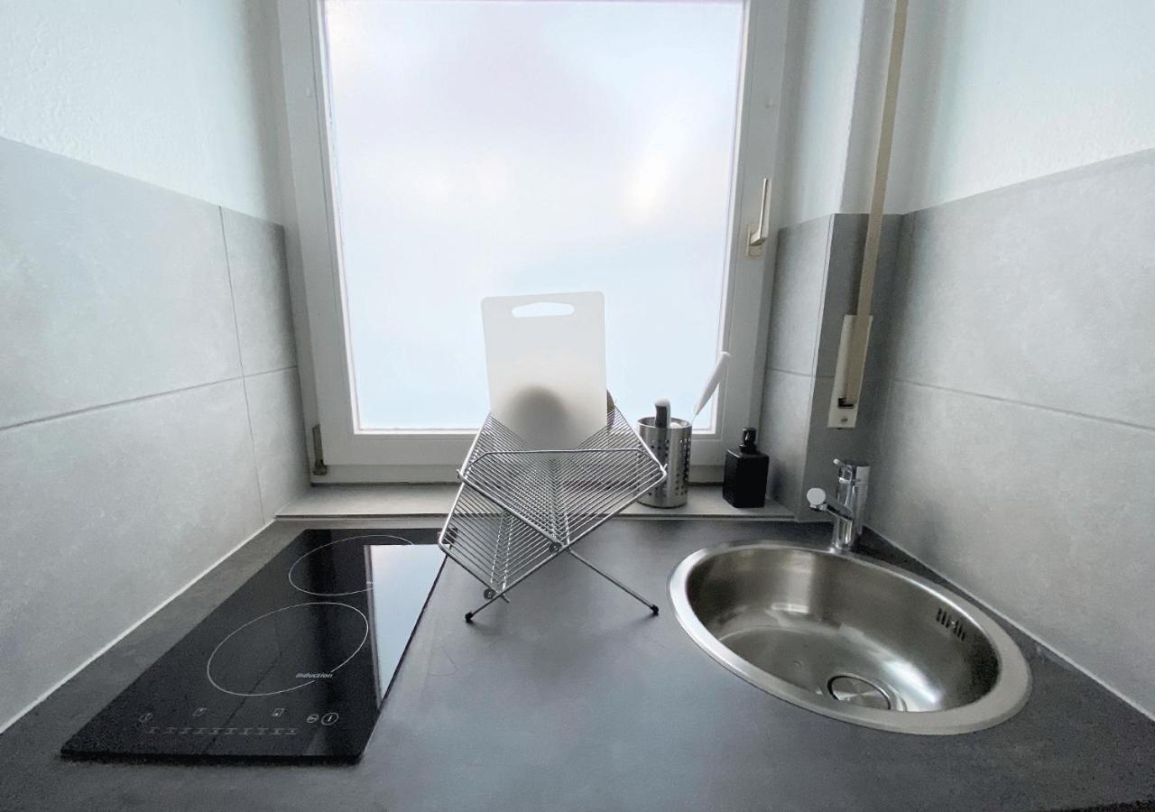 Studios In Osnabrueck - Iburger Str Экстерьер фото