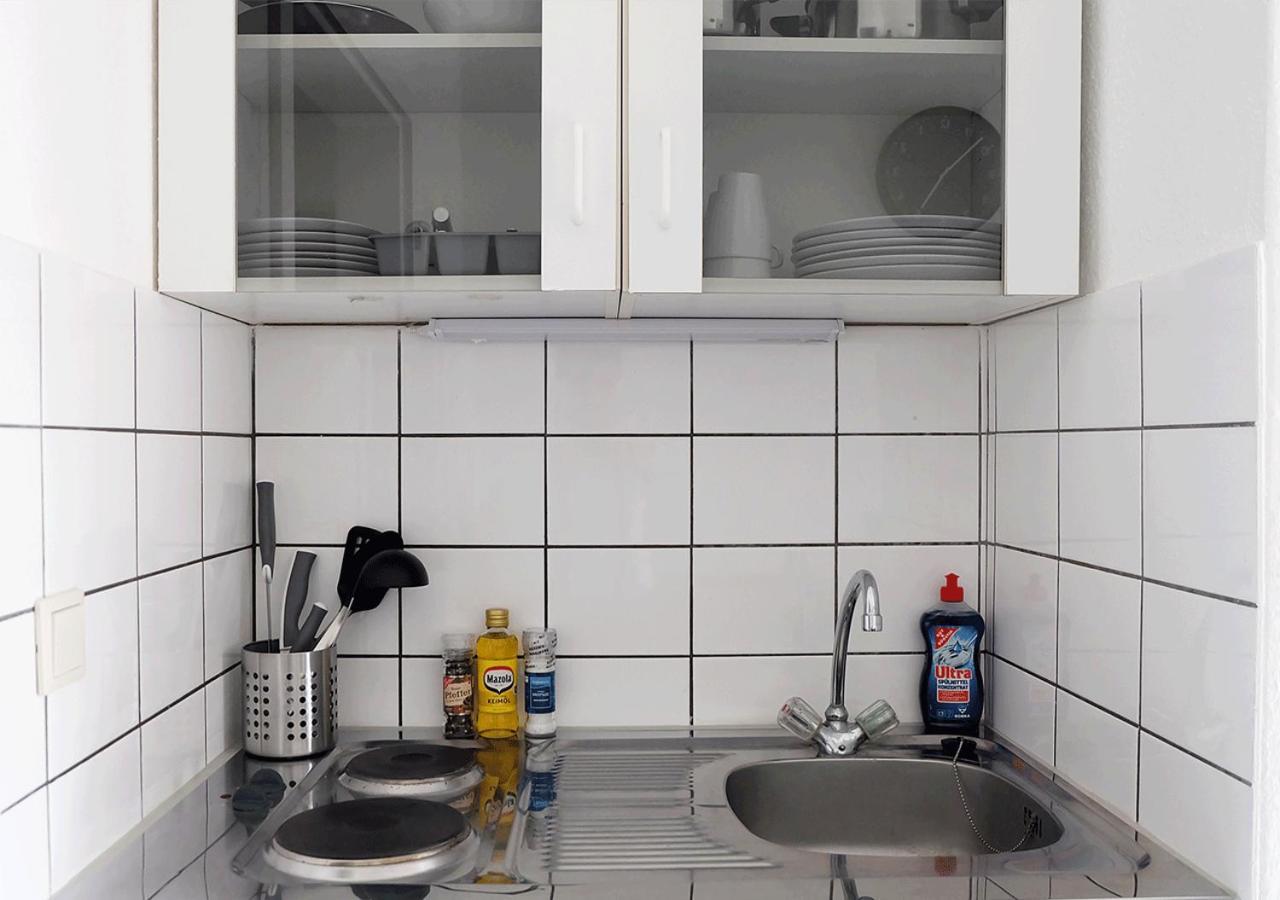 Studios In Osnabrueck - Iburger Str Экстерьер фото
