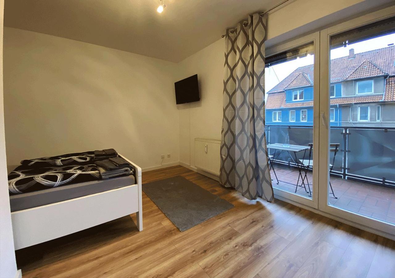 Studios In Osnabrueck - Iburger Str Экстерьер фото