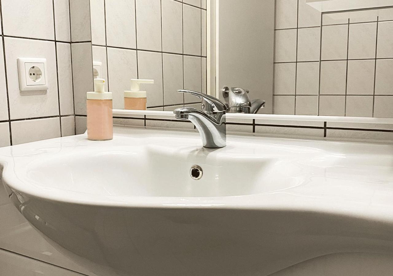 Studios In Osnabrueck - Iburger Str Экстерьер фото