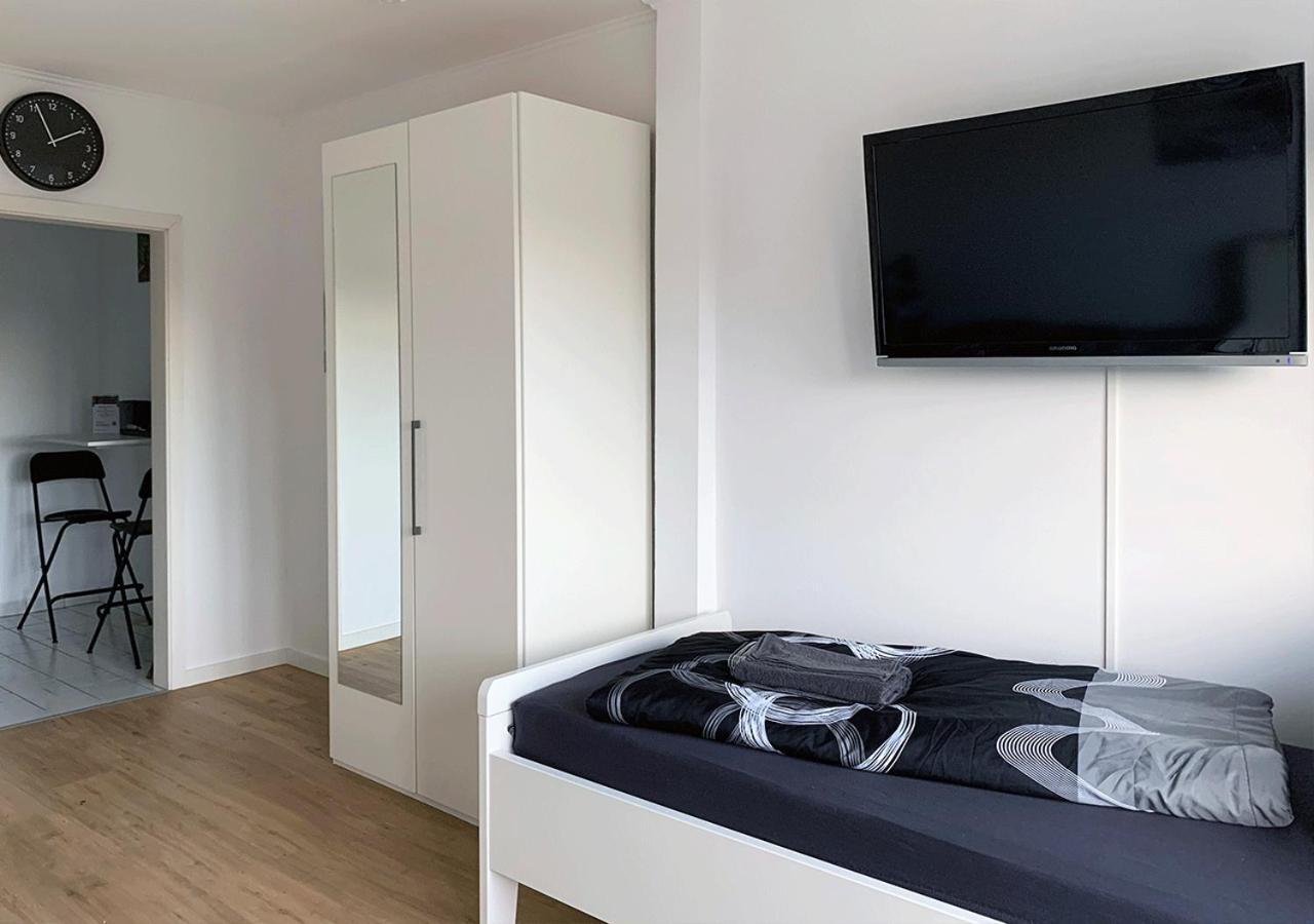 Studios In Osnabrueck - Iburger Str Экстерьер фото