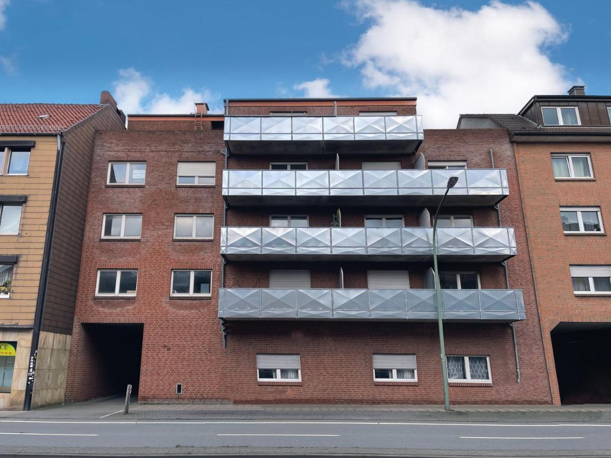 Studios In Osnabrueck - Iburger Str Экстерьер фото