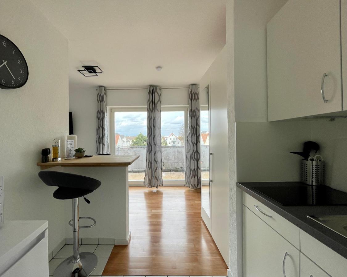 Studios In Osnabrueck - Iburger Str Экстерьер фото