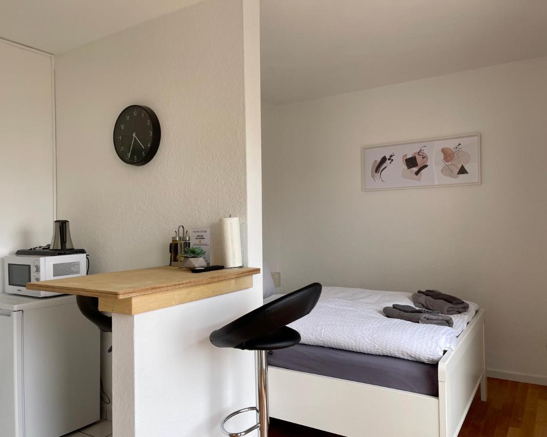 Studios In Osnabrueck - Iburger Str Экстерьер фото