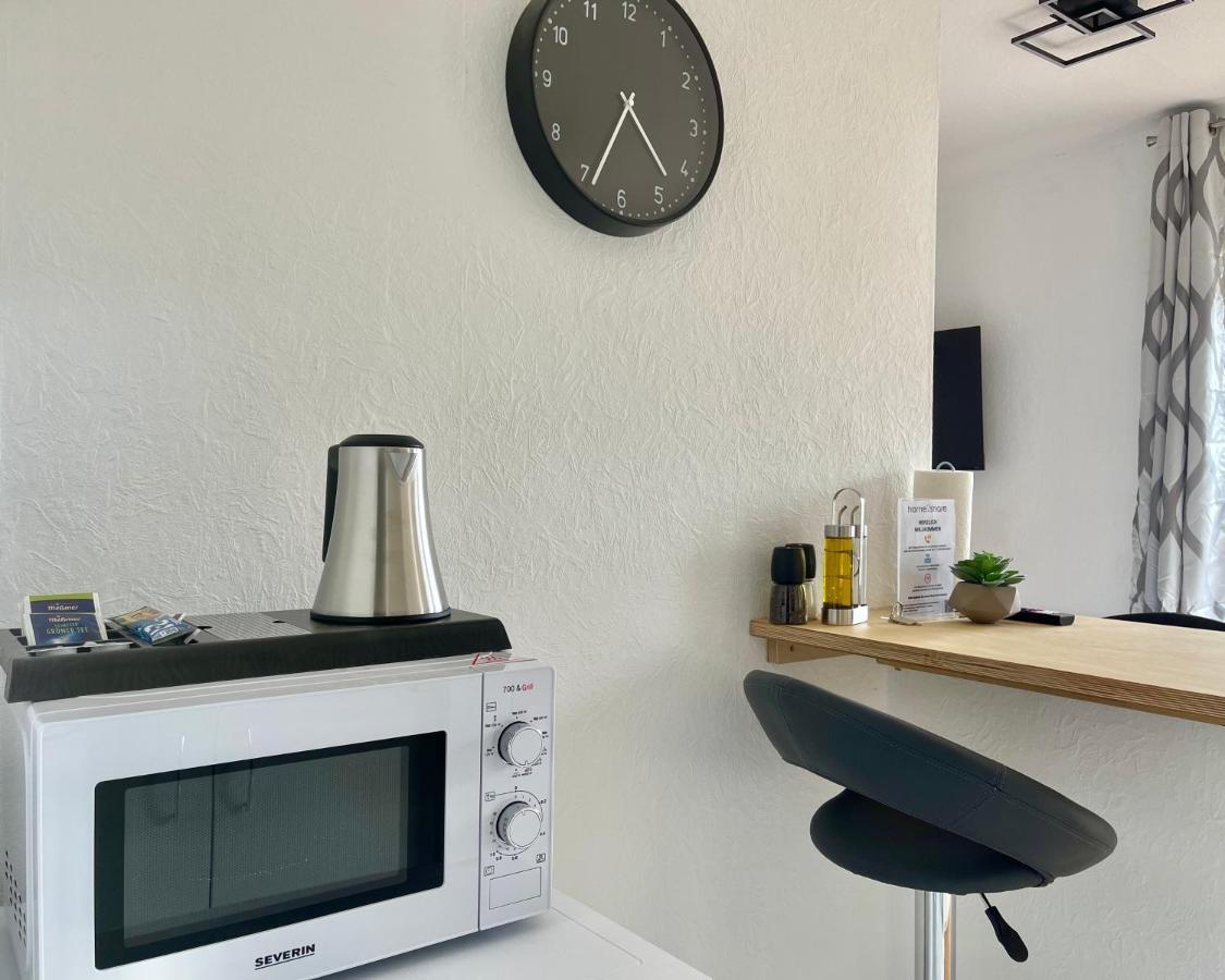Studios In Osnabrueck - Iburger Str Экстерьер фото