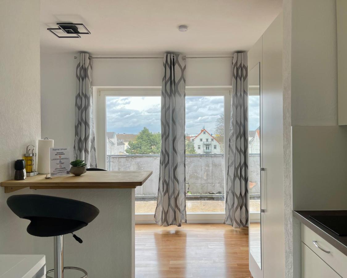Studios In Osnabrueck - Iburger Str Экстерьер фото