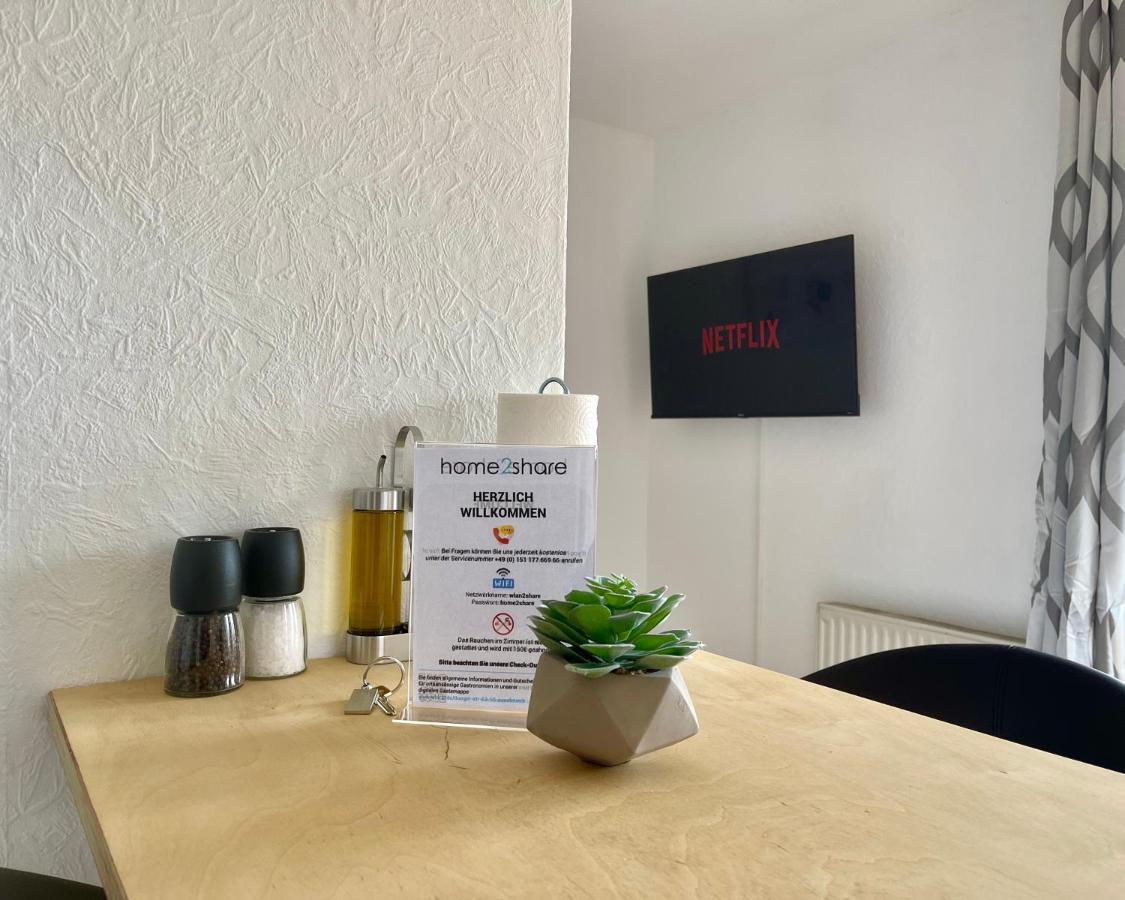 Studios In Osnabrueck - Iburger Str Экстерьер фото
