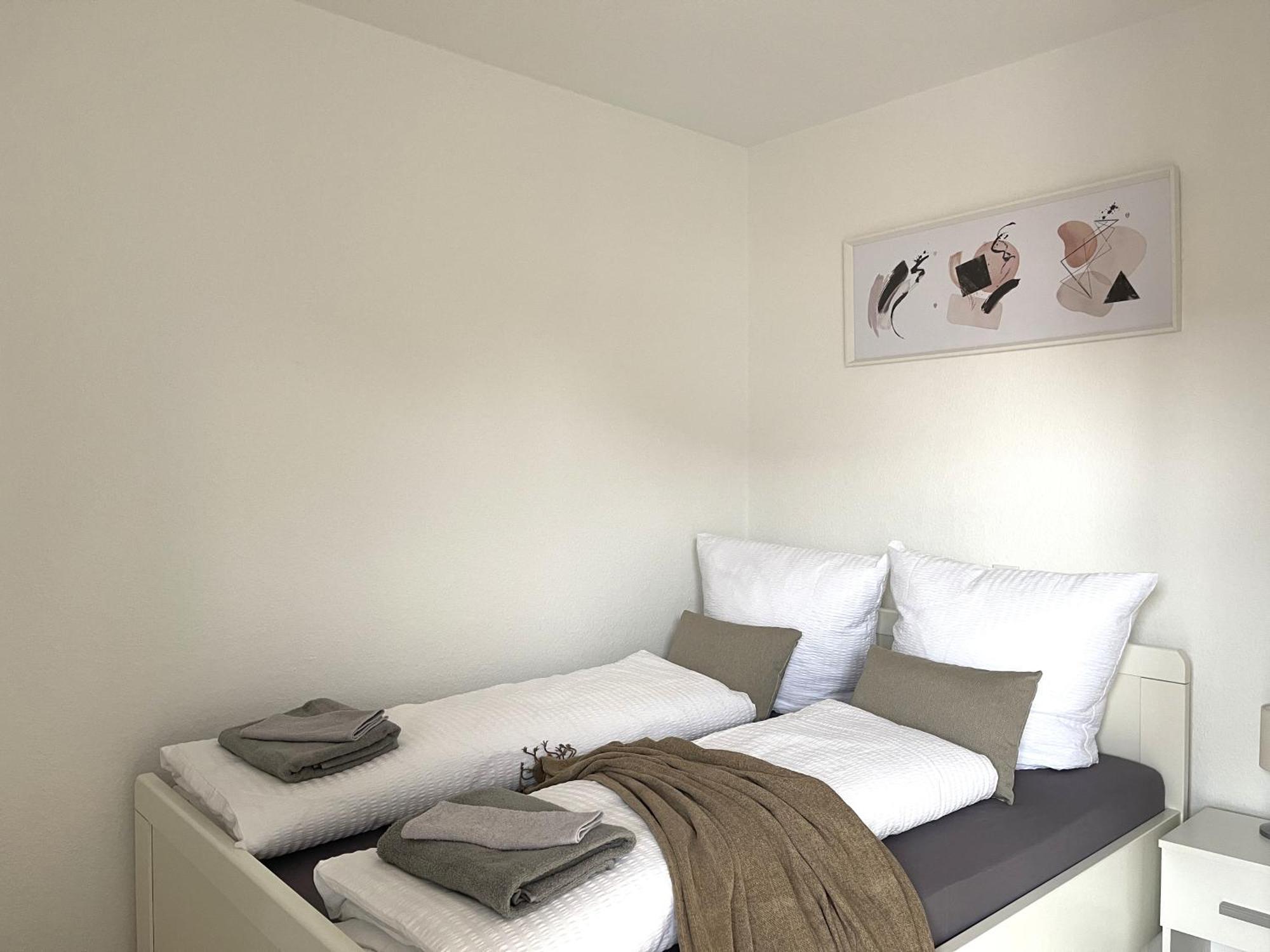 Studios In Osnabrueck - Iburger Str Экстерьер фото