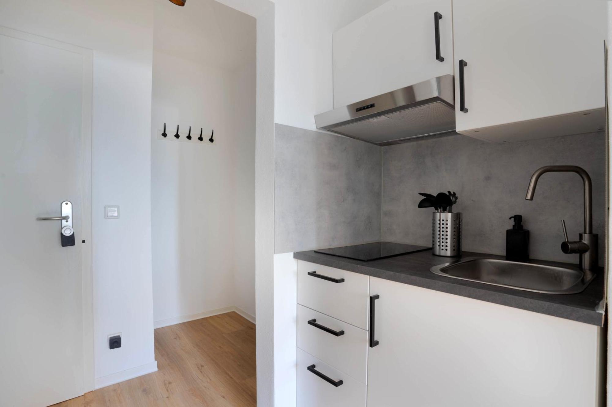 Studios In Osnabrueck - Iburger Str Экстерьер фото