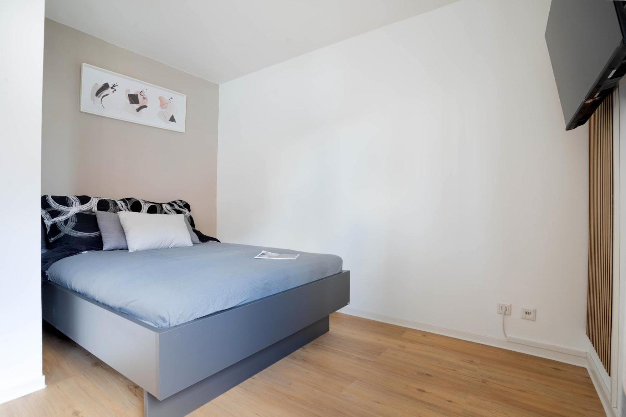 Studios In Osnabrueck - Iburger Str Экстерьер фото