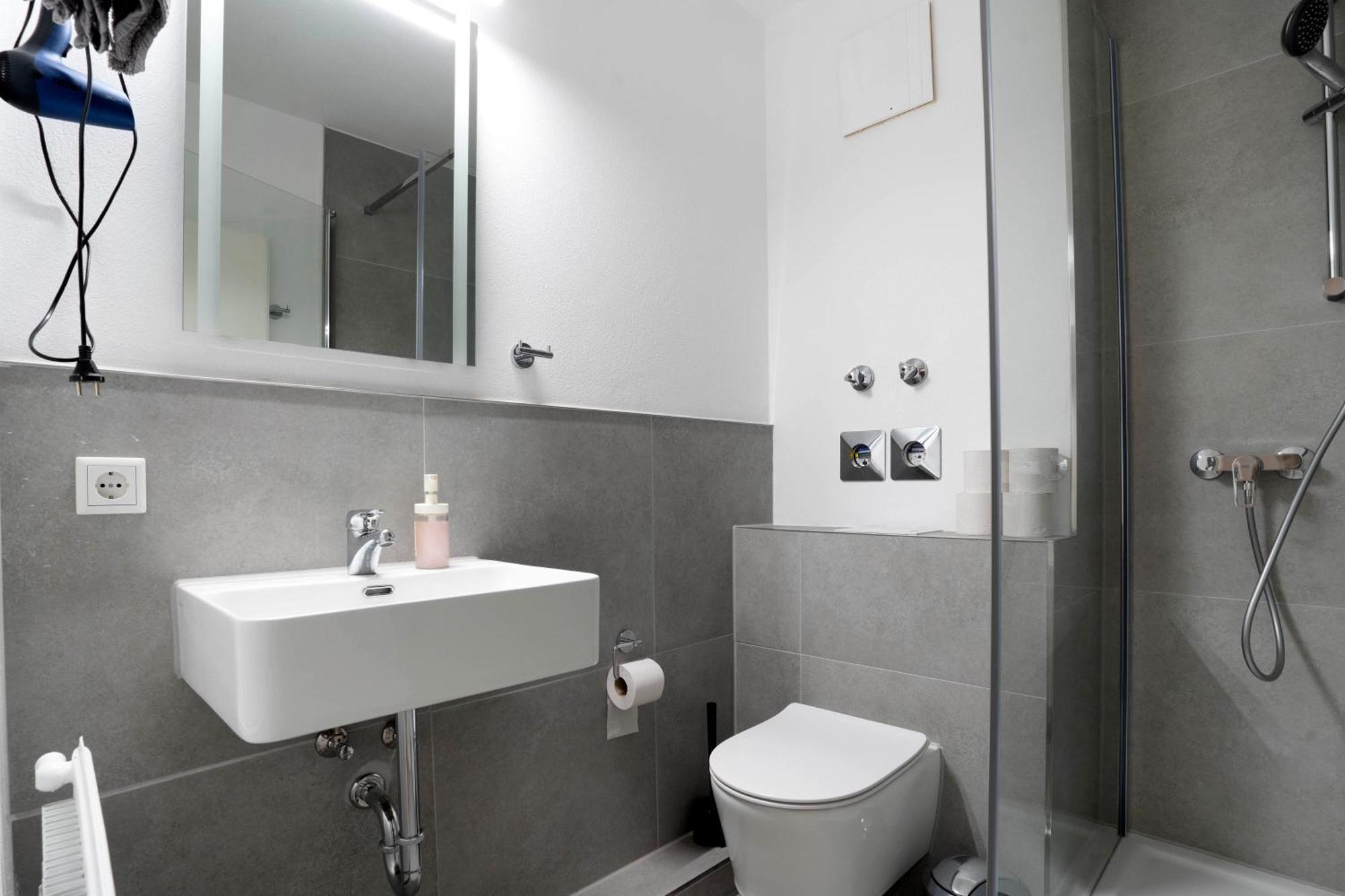 Studios In Osnabrueck - Iburger Str Экстерьер фото