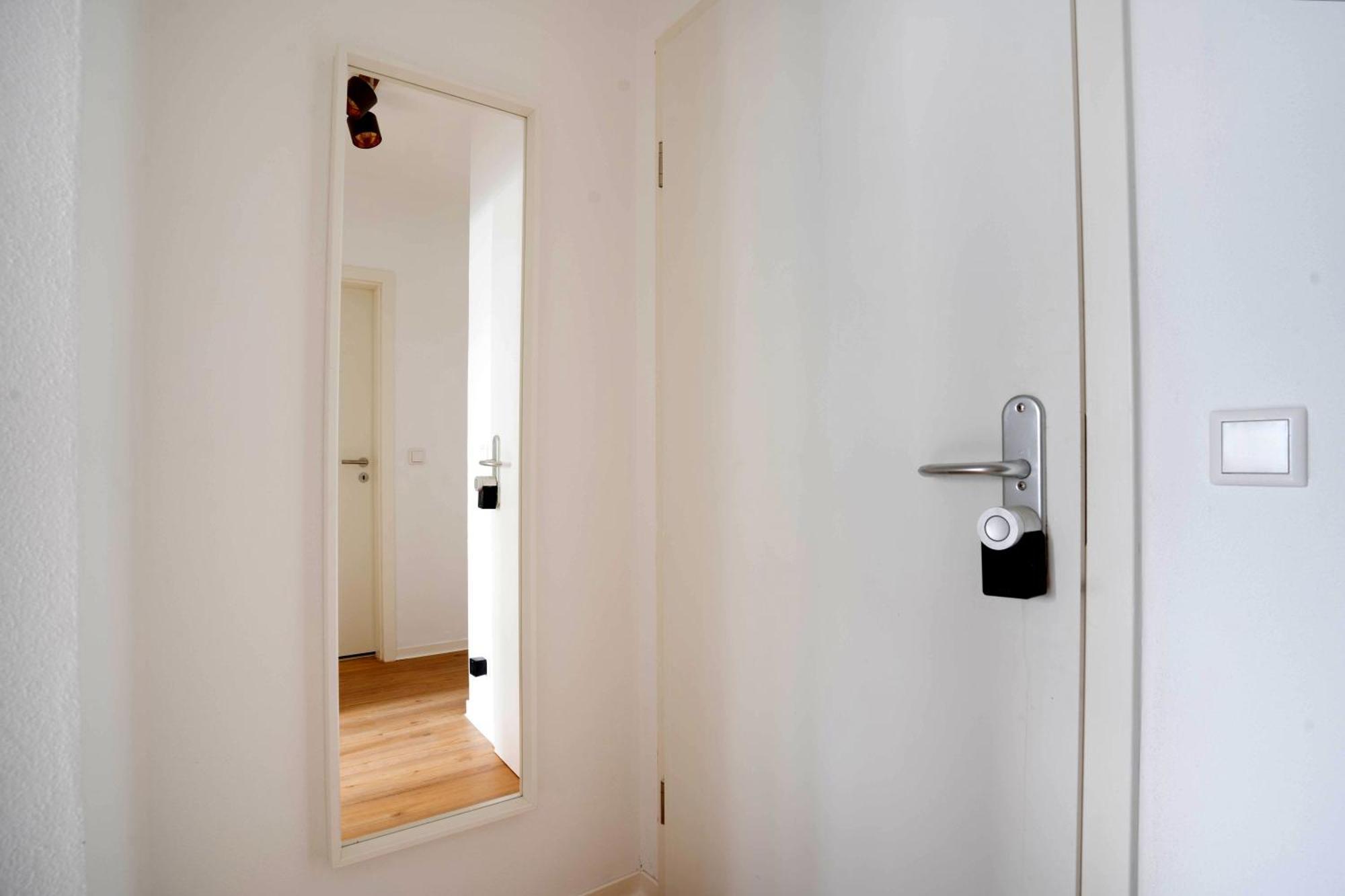 Studios In Osnabrueck - Iburger Str Экстерьер фото
