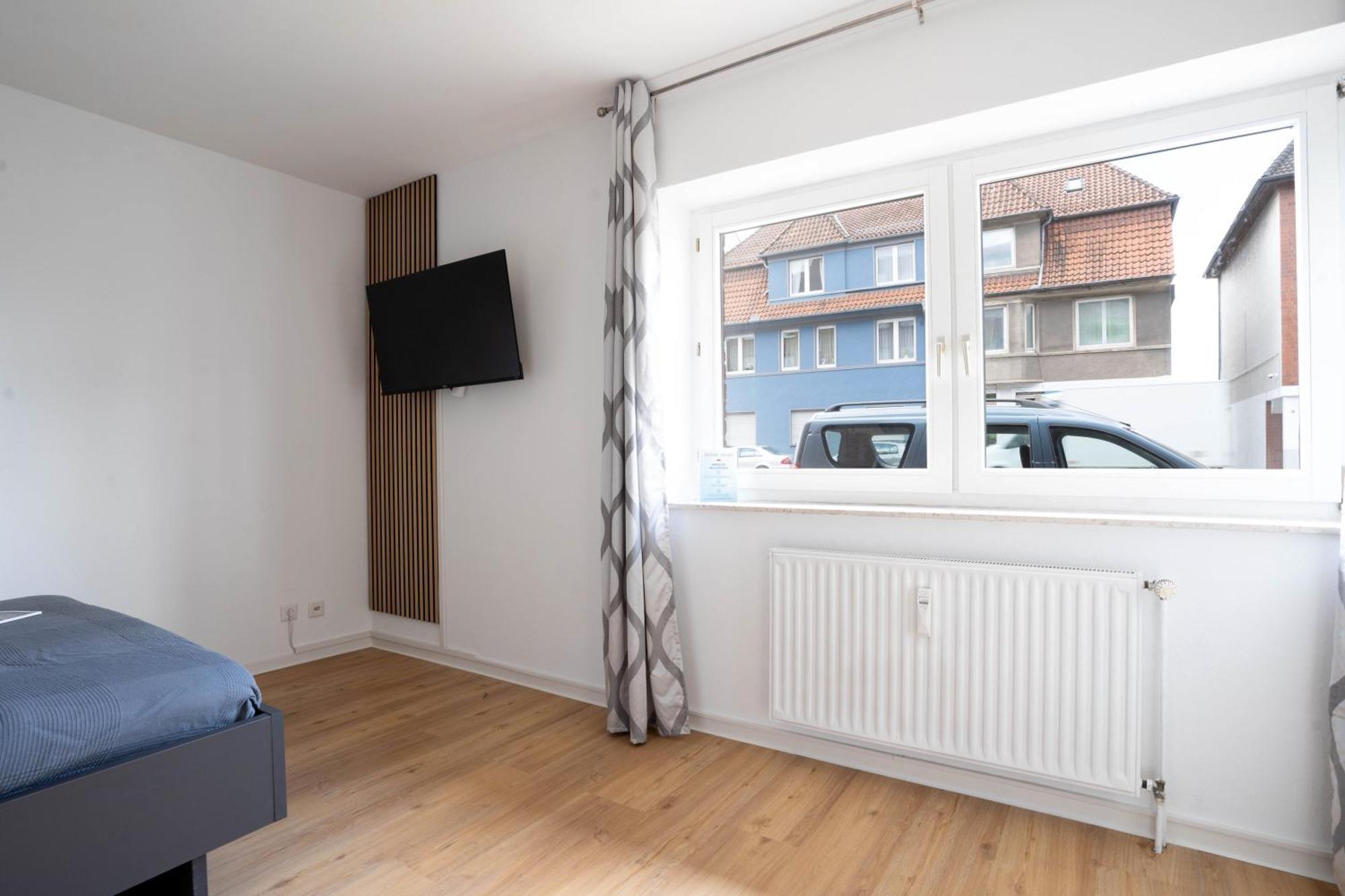 Studios In Osnabrueck - Iburger Str Экстерьер фото