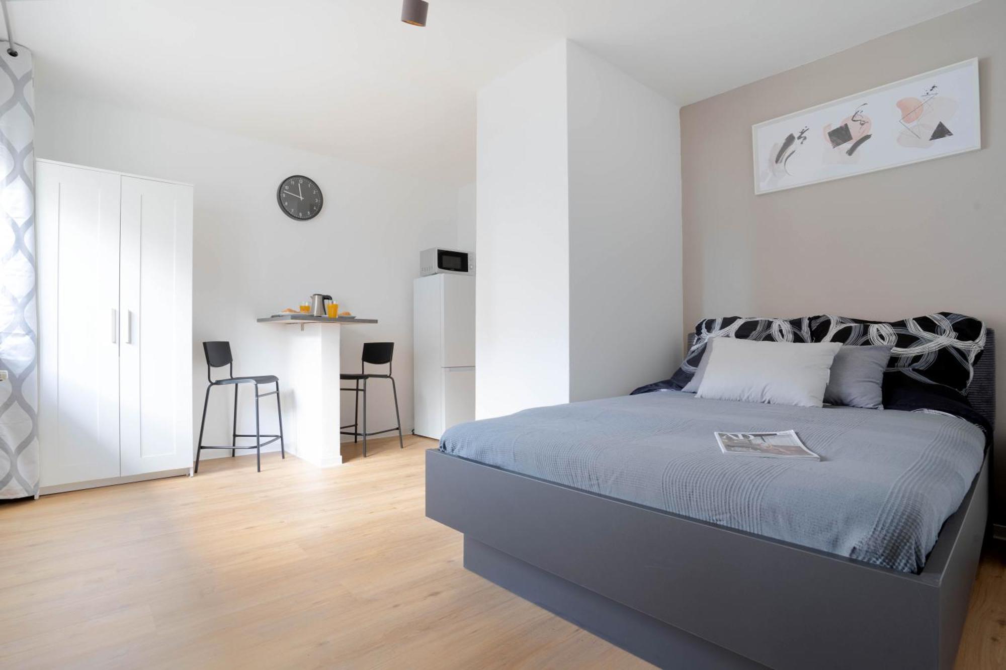 Studios In Osnabrueck - Iburger Str Экстерьер фото