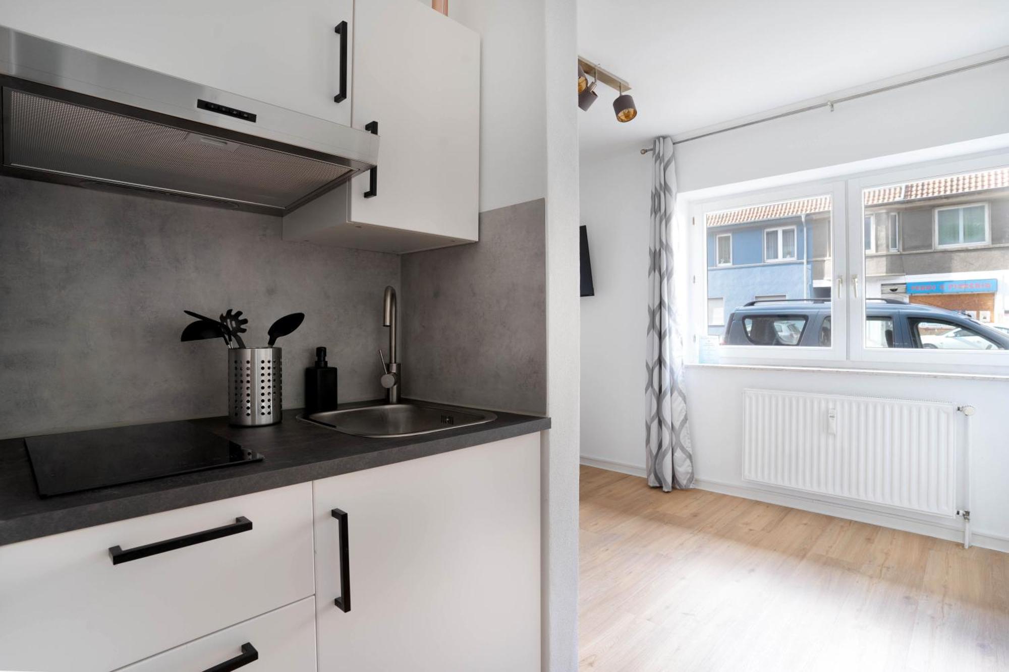 Studios In Osnabrueck - Iburger Str Экстерьер фото