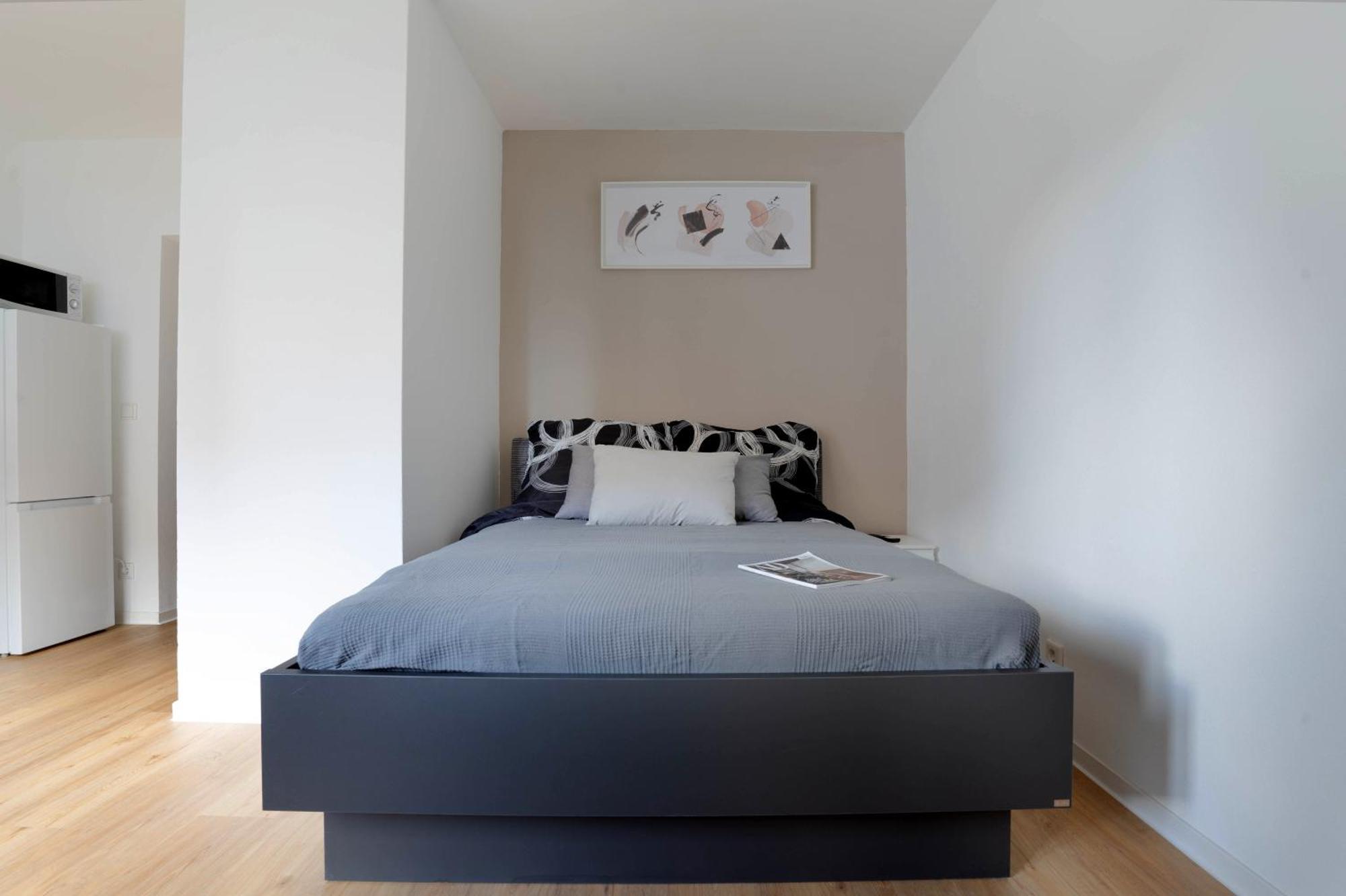 Studios In Osnabrueck - Iburger Str Экстерьер фото