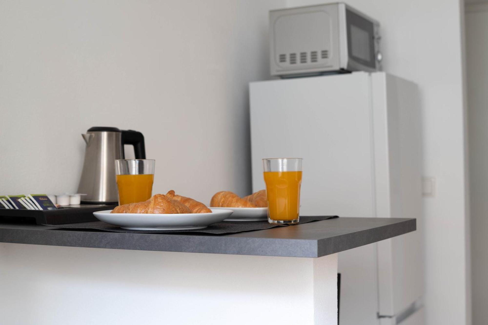 Studios In Osnabrueck - Iburger Str Экстерьер фото